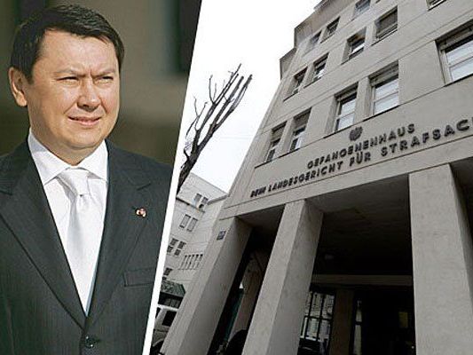 Causa Aliyev - Ex-Sektionschef Miklau nun im Visier der Justiz Causa Aliyev - Ex-Sektionschef Miklau nun im Visier der Justiz