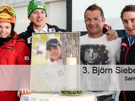 Viele Spitzensportler stellen sich in den Dienst der guten Sache. Viele Spitzensportler stellen sich in den Dienst der guten Sache.