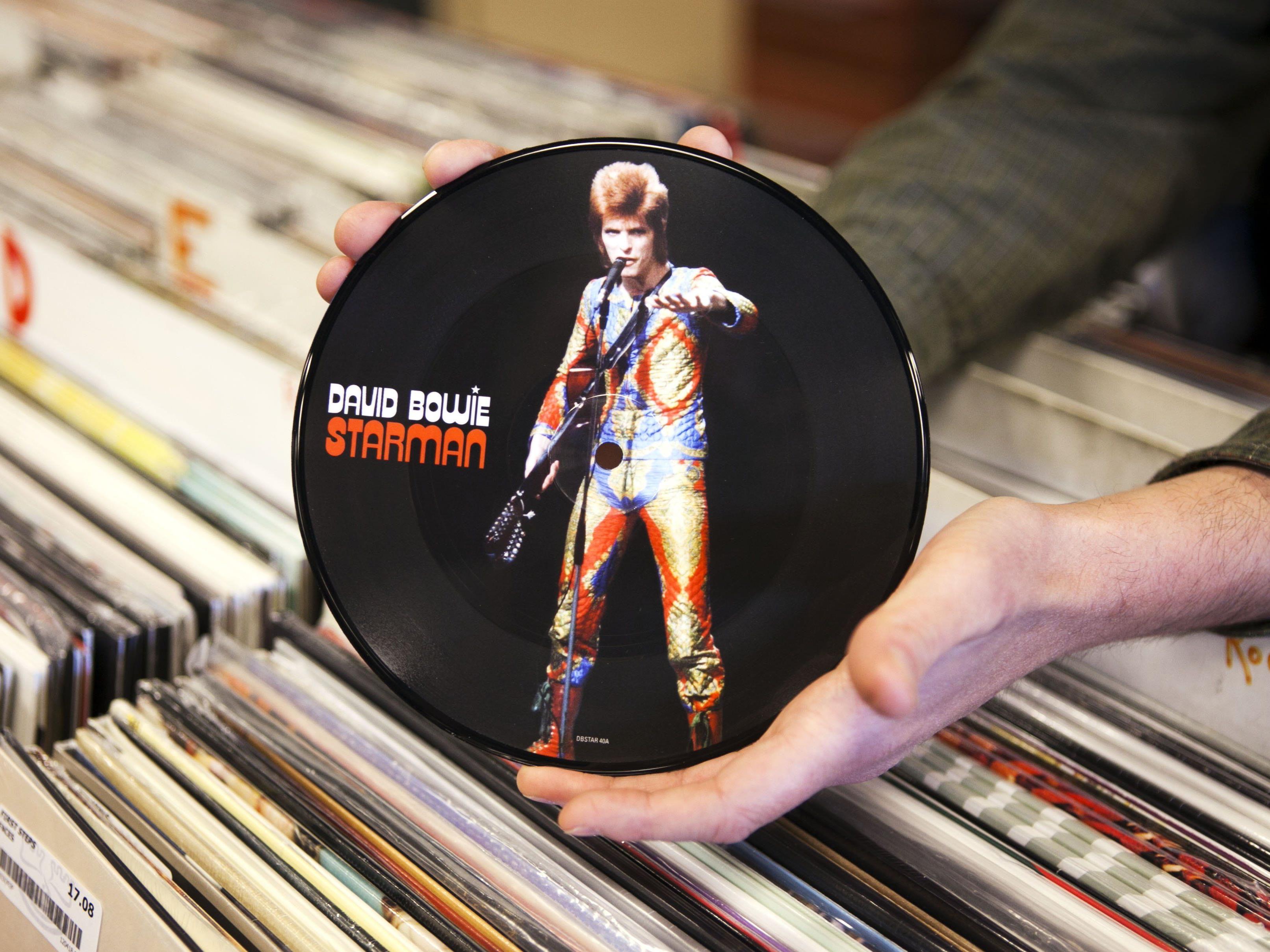 Die ein oder andere Perle wird sich auch heuer wieder am Record Store Day 2015 in Wien finden