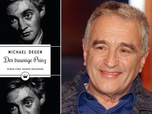 "Der traurige Prinz" von Michael Degen - nach Gesprächen mit Oskar Werner "Der traurige Prinz" von Michael Degen - nach Gesprächen mit Oskar Werner