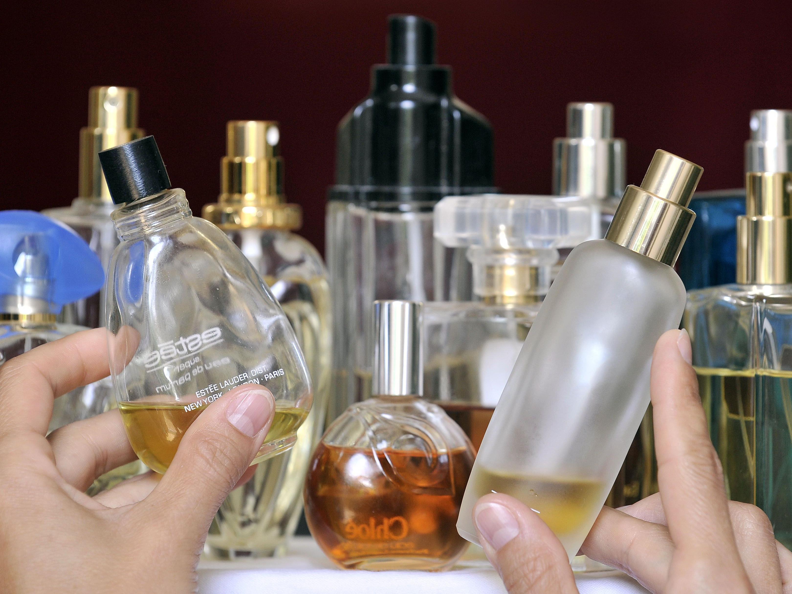 Das sind die Parfum-Trends für den Frühling 2015.