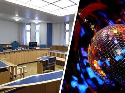 Nach einer Messer-Attacke in einer Wiener Disko kam es zu einem Prozess Nach einer Messer-Attacke in einer Wiener Disko kam es zu einem Prozess