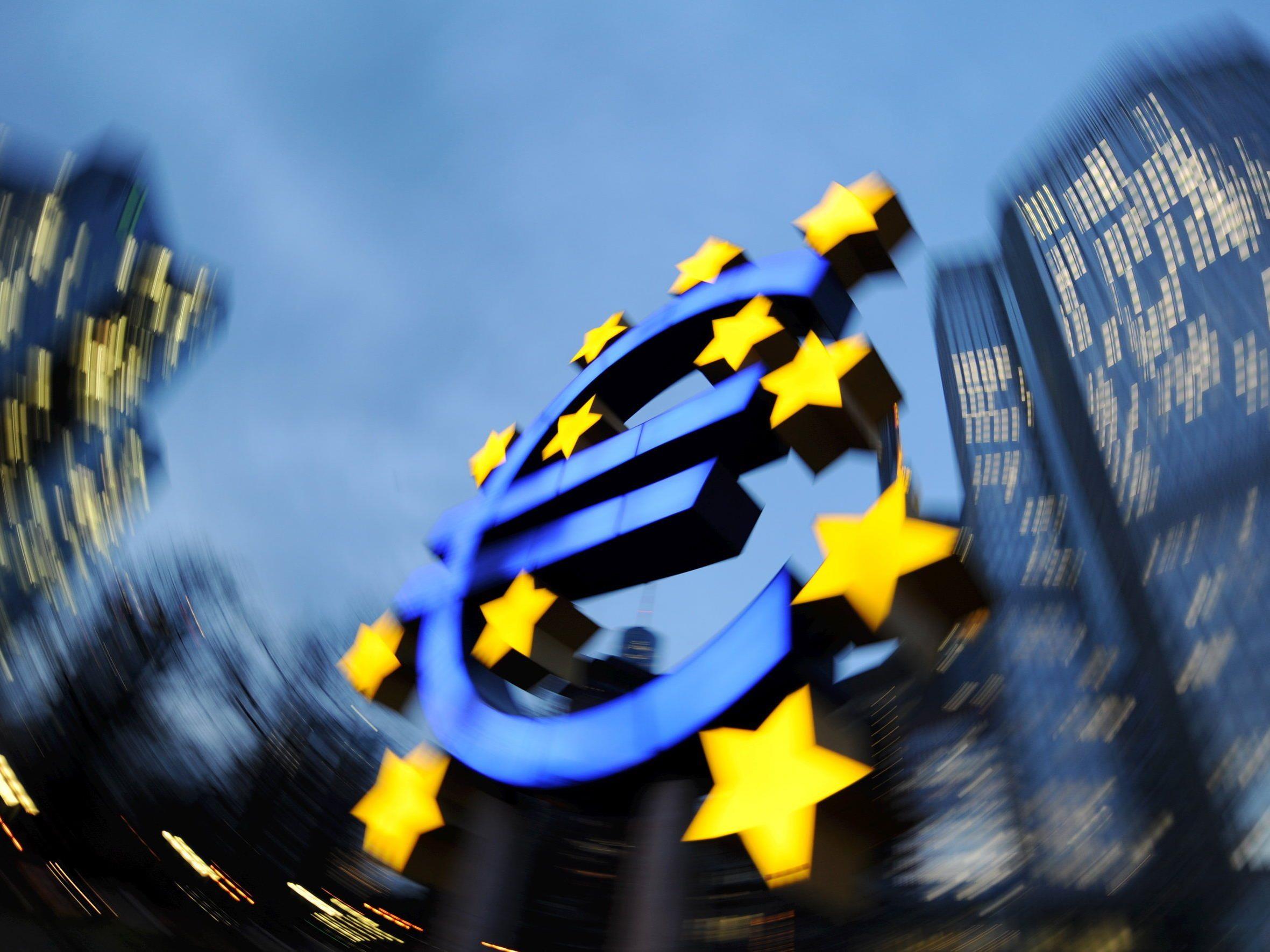 Umstrittene Billionen-Programm soll Wirtschaft im Euroraum ankurbeln
