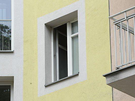 Immer häufiger passieren Fensterstürze in Wien.