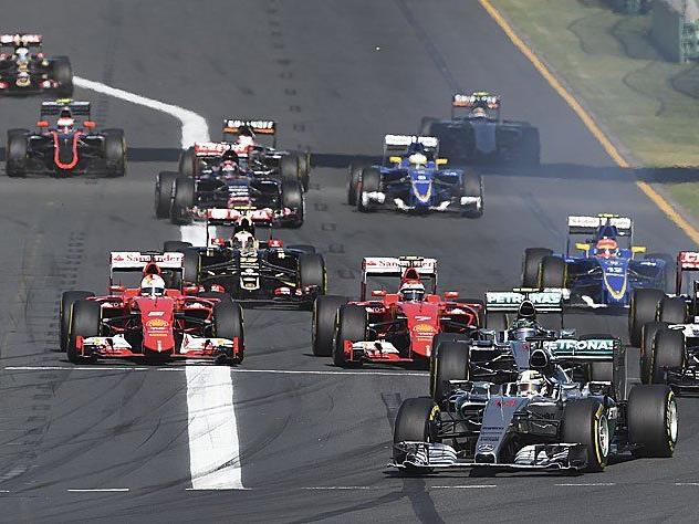 Der Auftakt zur F1-Saison 2015 war im VOL.AT-Tippspiel spannender als auf der Strecke.