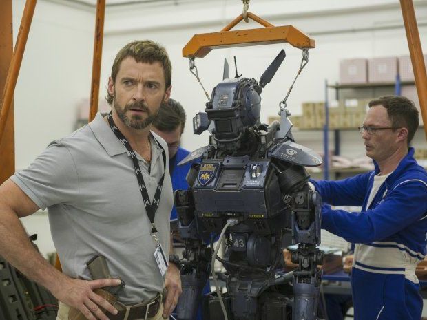 "Chappie"-Kinotickets gewinnen! "Chappie"-Kinotickets gewinnen!