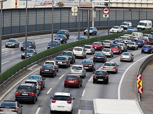 Zu Beginn der Osterferien ist mehr Verkehrsaufkommen zu erwarten