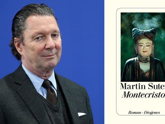 Martin Suters neuer Roman: "Montecristo"
