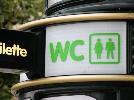 Öffentliche Toiletten in Wien sind oftmals mit Listerien belastet Öffentliche Toiletten in Wien sind oftmals mit Listerien belastet