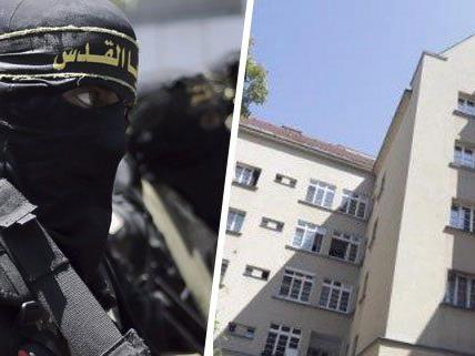 Angeblicher Dschihadisten Alarm mitten in Wien