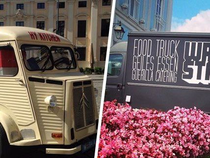 Am 12. März findet das erste Street Food Clubbing in Wien statt - Hy-Kitchen und Wrapstars sind mit dabei.