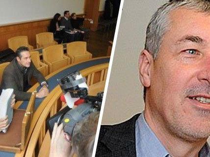 Skindhead-Reportage: Oberlandesgericht gibt Moschitz gegen FPÖ recht