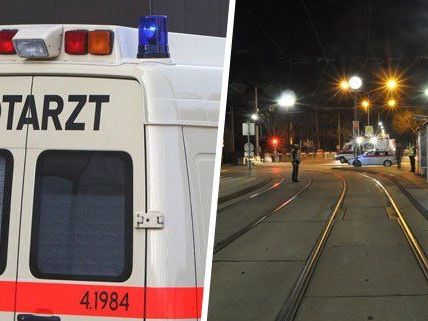 Am Montagabend verunglückte eine Frau in Wien-Hietzing tödlich. Am Montagabend verunglückte eine Frau in Wien-Hietzing tödlich.