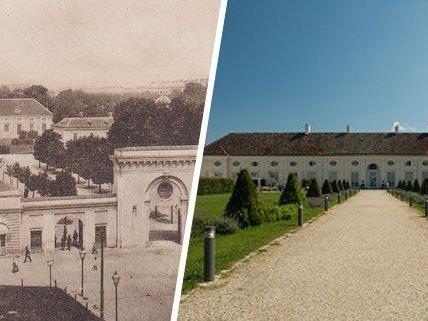1923 wurde die Porzellanmanufaktur im Schloss Augarten neu eröffnet.