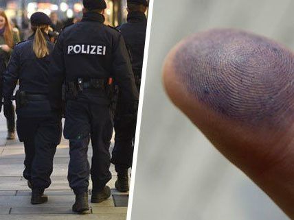 Der gesuchte Einbrecher konnte mittels DNA-Spuren ausgeforscht werden. Der gesuchte Einbrecher konnte mittels DNA-Spuren ausgeforscht werden.
