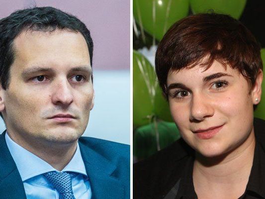 Julian Fässler und Barbara Edlinger diskutieren ab 17 Uhr live auf VOL.AT Julian Fässler und Barbara Edlinger diskutieren ab 17 Uhr live auf VOL.AT