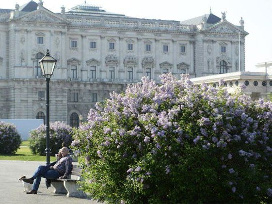 Wien erneut zur lebenswertesten Stadt gewählt. Wien erneut zur lebenswertesten Stadt gewählt.