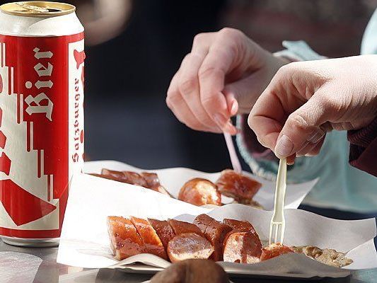 Absolut kultig: Wiener Würstelstände Absolut kultig: Wiener Würstelstände
