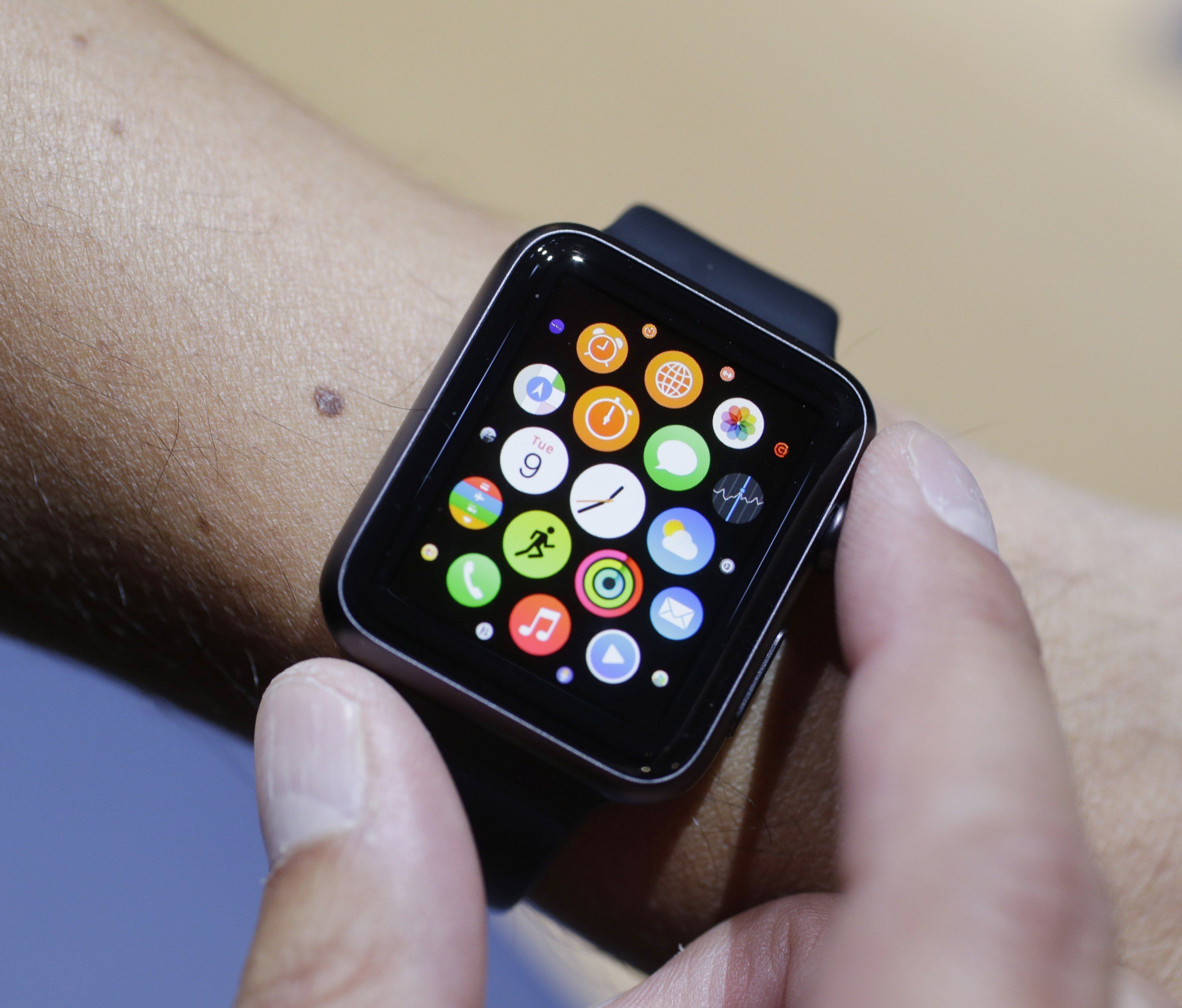 Neue Details zur Computeruhr von Apple erwartet Neue Details zur Computeruhr von Apple erwartet