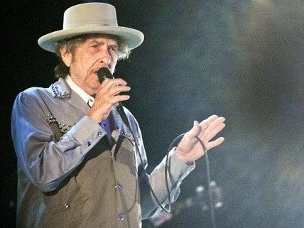 Auch heuer gibt Bob Dylan ein Konzert in Österreich.