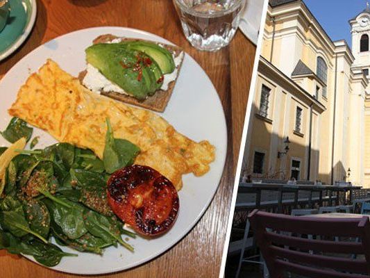Im Ulrich können kreative Brunch-Kombos verkostet werden. Im Ulrich können kreative Brunch-Kombos verkostet werden.