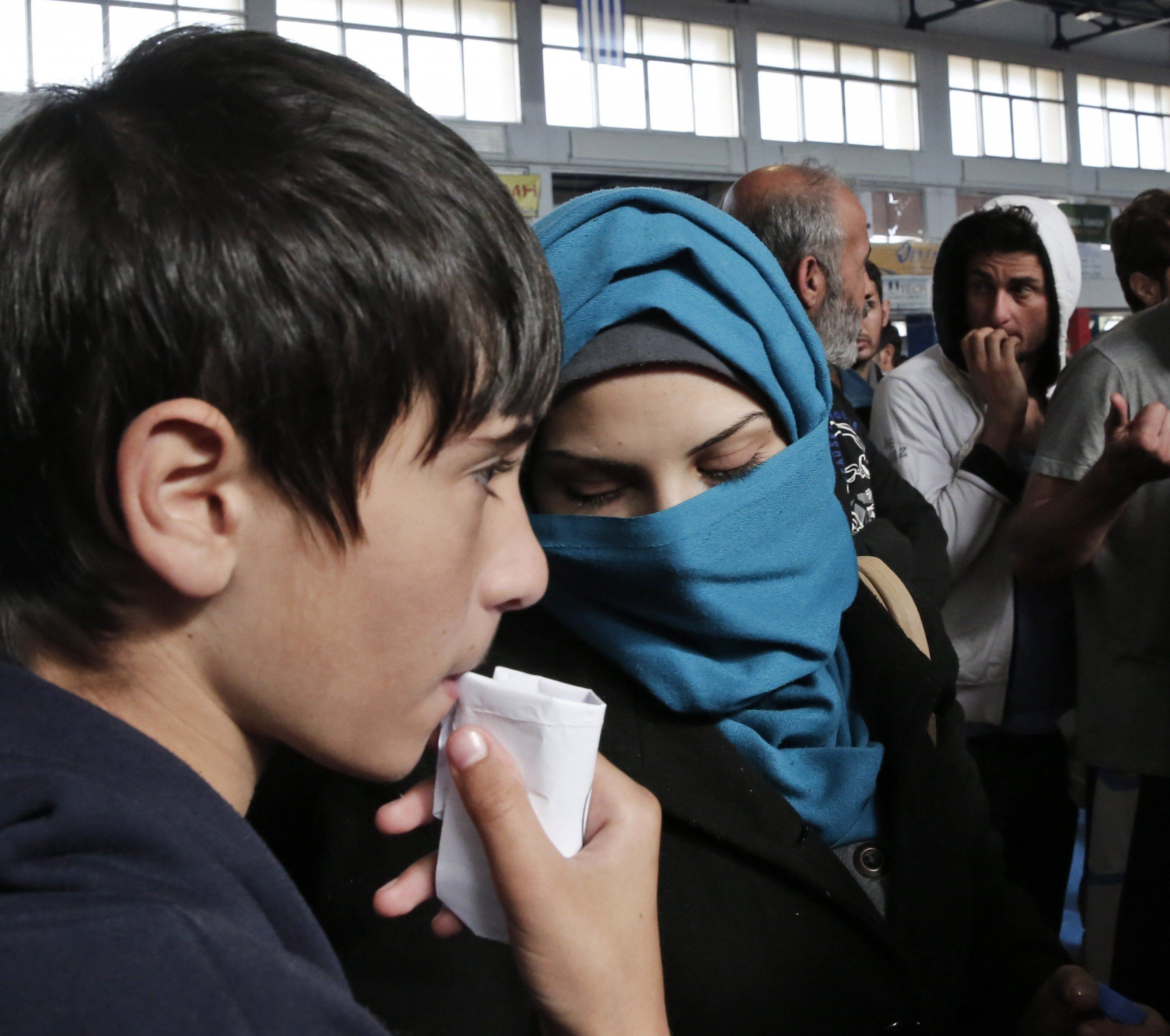 Auf der Suche nach einem besseren Leben riskieren immer mehr die gefährliche Reise über das Mittelmeer. Auf der Suche nach einem besseren Leben riskieren immer mehr die gefährliche Reise über das Mittelmeer.