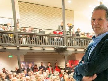 Ab 18.30 Uhr: Stichwahl-Diskussion aus Hohenems. Ab 18.30 Uhr: Stichwahl-Diskussion aus Hohenems.
