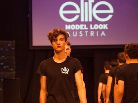 Elite Model Look auf der Suche nach neuen Talenten.