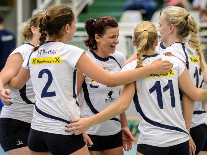 VC Dornbirn Frauen spielen diesmal in Wolfurt ihr Bewerbsspiel. VC Dornbirn Frauen spielen diesmal in Wolfurt ihr Bewerbsspiel.