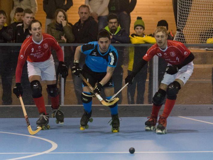 RHC Wolfurt will Schweizer Nationalliga B werden. RHC Wolfurt will Schweizer Nationalliga B werden.