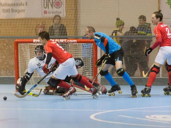 RHC Wolfurt startet mit einem Heimspiel in die Aufstiegsrunde. RHC Wolfurt startet mit einem Heimspiel in die Aufstiegsrunde.