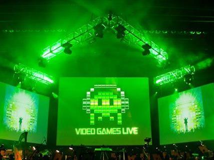 Am 22. März findet Video Games Live zum ersten Mal in Wien statt.