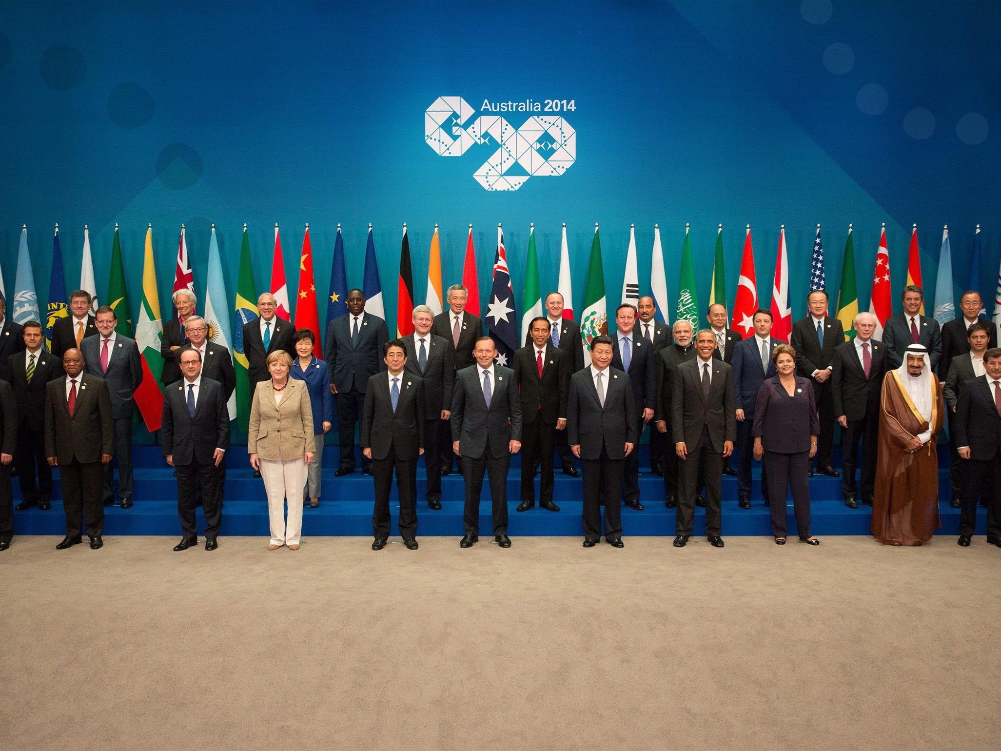 E-Mail-Panne beim G-20-Gipfel: Persönliche Daten von 31 Regierungs- und Staatschefs verschickt.