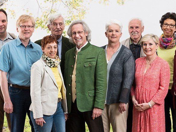 Das Team von echt.nenzing Das Team von echt.nenzing