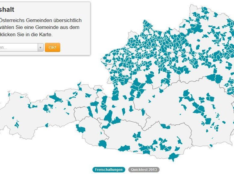 Im Westen und Süden sind die Gemeinden weniger transparent als sie sein sollten. Im Westen und Süden sind die Gemeinden weniger transparent als sie sein sollten.