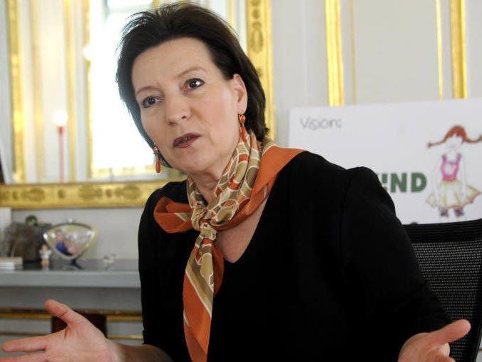 Bildungsministerin Gabriele Heinisch-Hosek (SPÖ)