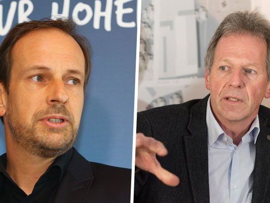 Wohl das brisanteste Duell: Egger gegen Amann in Hohenems. Wohl das brisanteste Duell: Egger gegen Amann in Hohenems.