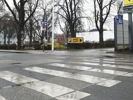 Hier fielen die Schüsse in Liesing Hier fielen die Schüsse in Liesing