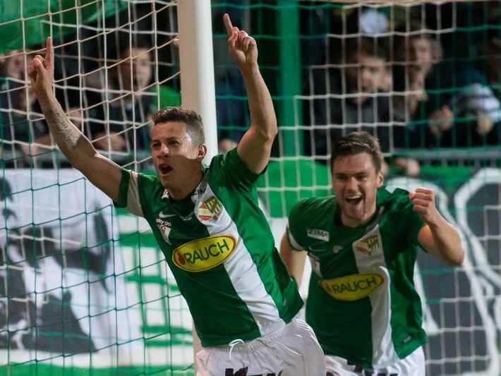 Zuletzt konnten die Lustenauer jubeln Zuletzt konnten die Lustenauer jubeln