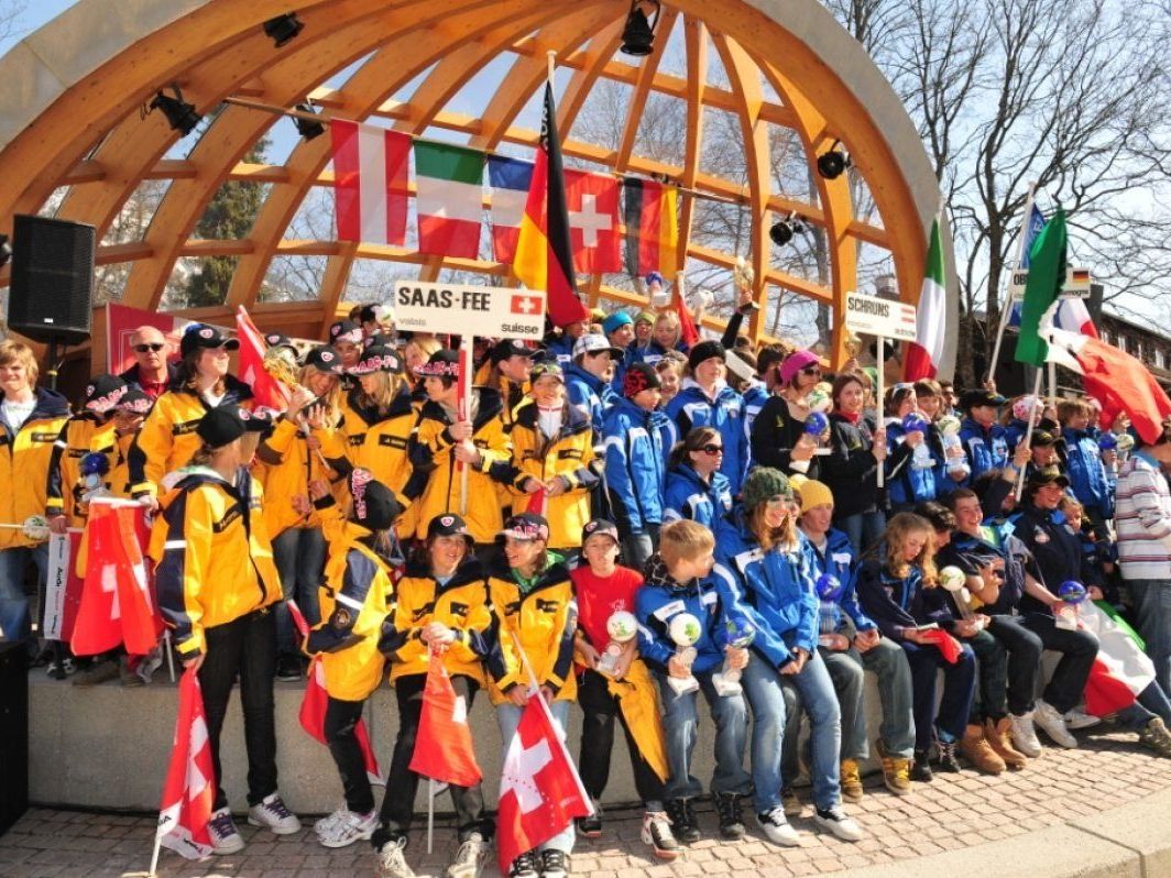 50. Internationaler Jugendcup im Montafon – 6. – 9. April 2015 50. Internationaler Jugendcup im Montafon – 6. – 9. April 2015