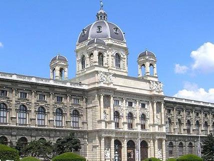 Das Naturhistorische Museum Wien besitzt eine der größten Sammlungen von Bau-, Dekor- und Ziergesteinen in Europa.
