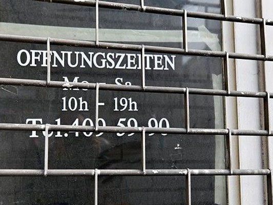 Wenn es nach den Wiener Handelsangestellten geht, bleiben die Geschäfte am Sonntag weiterhin geschlossen Wenn es nach den Wiener Handelsangestellten geht, bleiben die Geschäfte am Sonntag weiterhin geschlossen