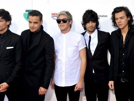 Die Fans sind bestürzt: Zayn Malik (zweiter von rechts) verlässt One Direction. Die Fans sind bestürzt: Zayn Malik (zweiter von rechts) verlässt One Direction.