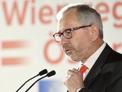 SPÖ-Wien Klubchef Rudolf Schicker kritisiert die Grünen.