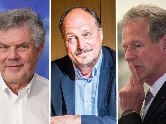 Stichwahl am 29. März - im Mittelpunkt steht die Auseinandersetzung in Hohenems. Stichwahl am 29. März - im Mittelpunkt steht die Auseinandersetzung in Hohenems.