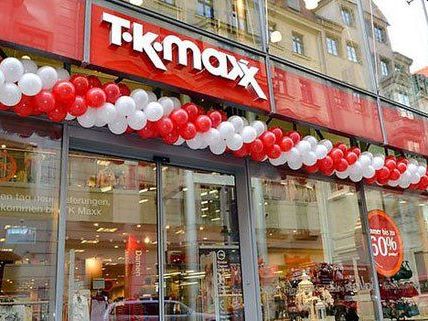 Ab April können Wiener in der Off-Price-Kette TK Maxx auf Schnäppchenjagd gehen. Ab April können Wiener in der Off-Price-Kette TK Maxx auf Schnäppchenjagd gehen.