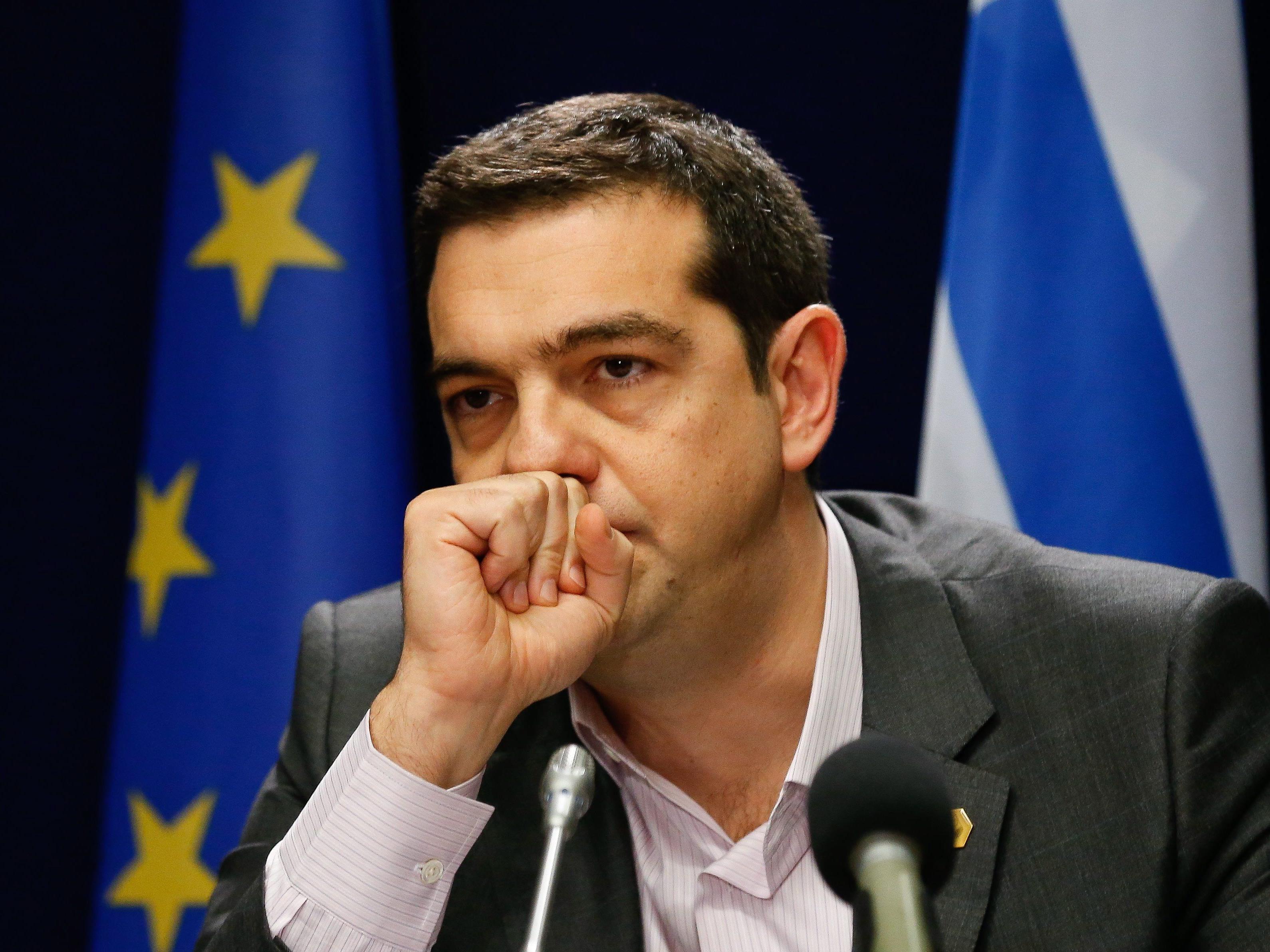 Kommission rechnet mit drohenden Zahlungsengpässen Athens in knapp drei Wochen.