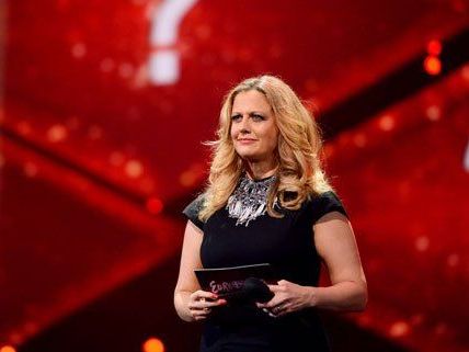 Barbara Schöneberger moderiert den Vorentscheid in Deutschland. Barbara Schöneberger moderiert den Vorentscheid in Deutschland.