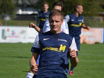 Derbytime! Der SV Gaissau ist am Samstag zu Gast in Fussach. Derbytime! Der SV Gaissau ist am Samstag zu Gast in Fussach.
