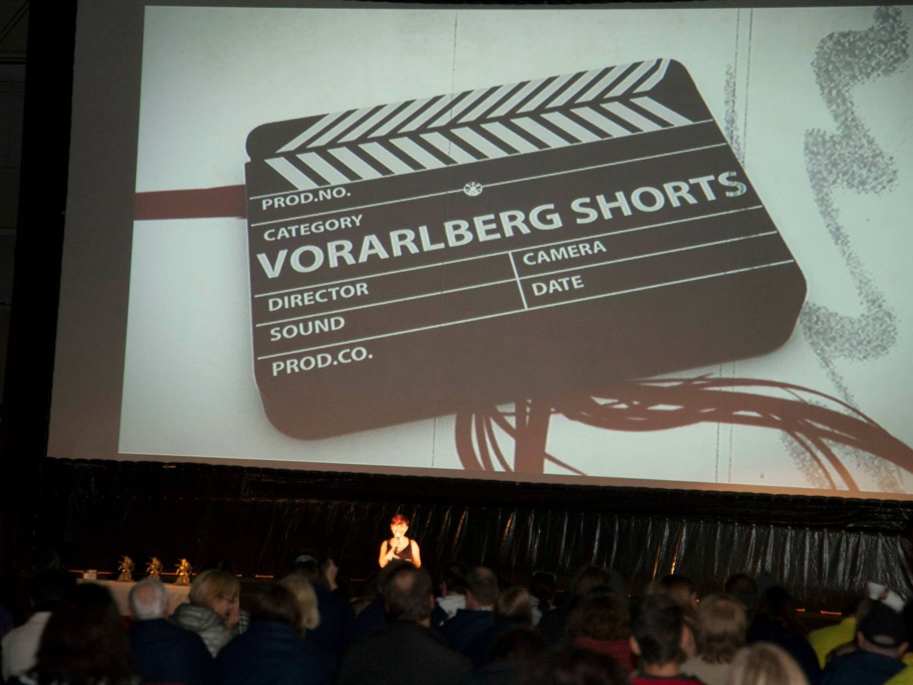 Jetzt noch die Chance nutzen und eigenen Film einreichen! Jetzt noch die Chance nutzen und eigenen Film einreichen!
